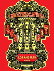 Photo: creative capital logo by andrew colunga