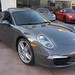2012 Porsche 911 Carrera S Coupe 991 Agate Grey Black PDK in Beverly Hills @porscheconnection 1107