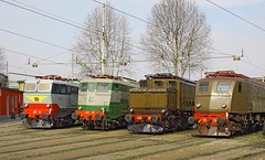 Italy - FS Class E626
