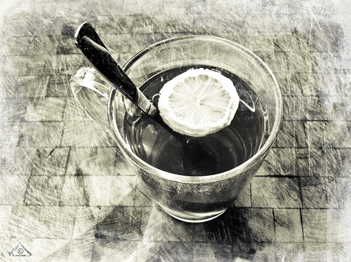 5/365 a cup of tea with lemon started my day this morning. by Artvet