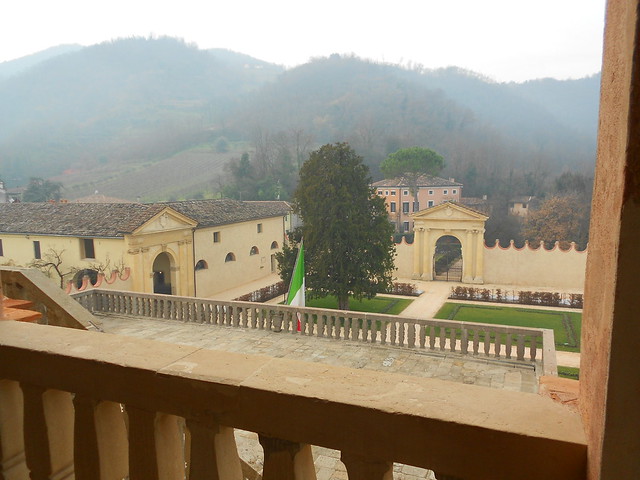 Villa dei Vescovi - Torreglia