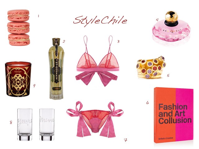 StyleChile Valentine's Day 2013 Gift Guide