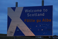 About Scotland