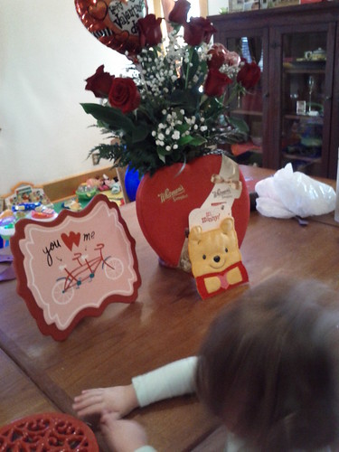 Valentine's Gifts from Daddy