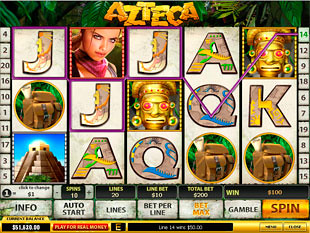  Azteca slot game online review