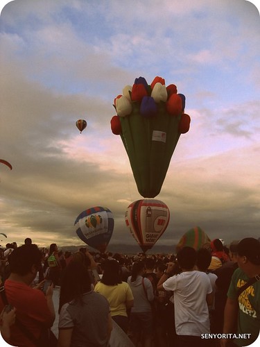 Hot Air Balloon Fiesta - Clark, Pampanga