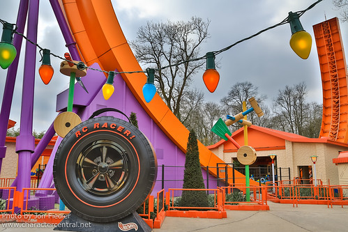 DLP Feb 2013 - Wandering through Toy Story Playland