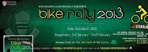 Bike Rally - Wheel you ride with me