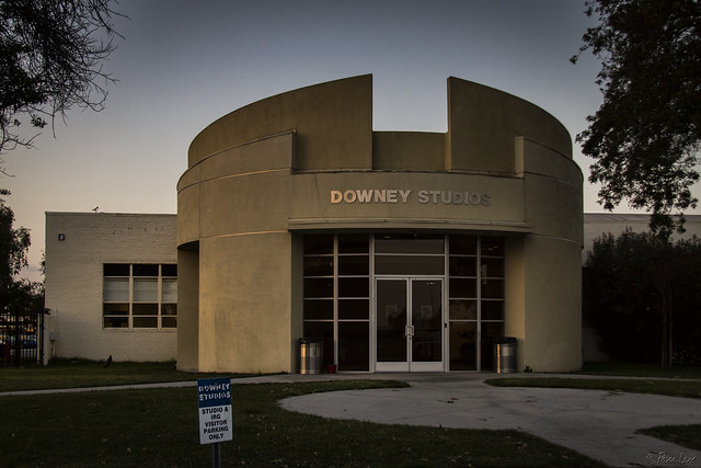 Downey Studios offices