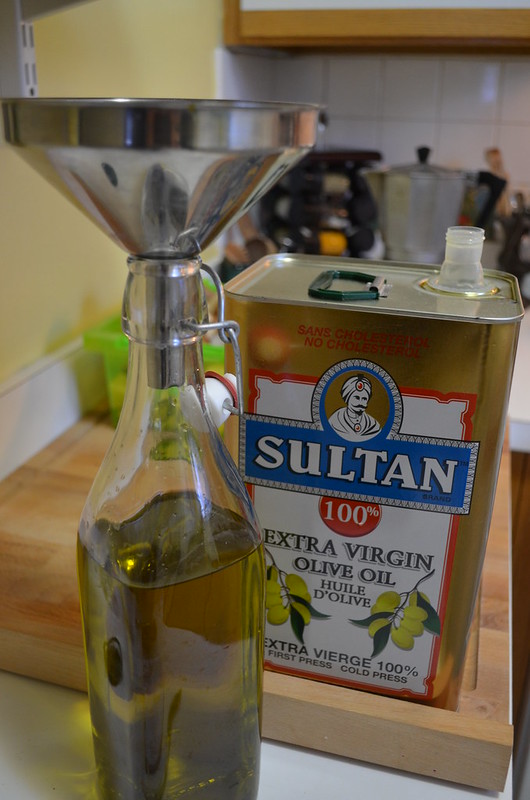 How to Store & Preserve Olive Oil | My Halal Kitchen
