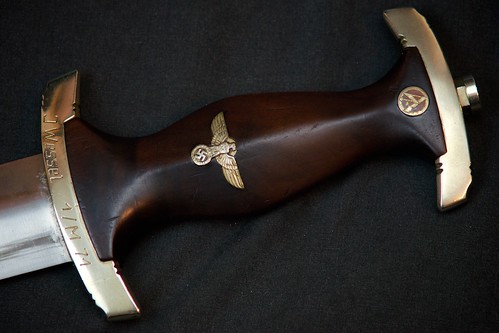 Knife Collection: WWII German Dagger Hilt
