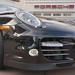 2012 Porsche 911 Turbo S Cabriolet Basalt Black 997 in Beverly Hills @porscheconnection 1061