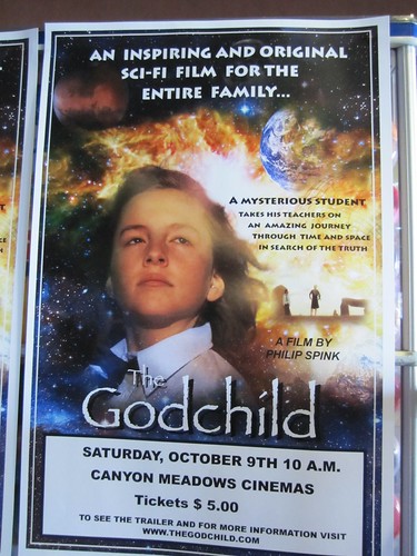 The Godchild Poster