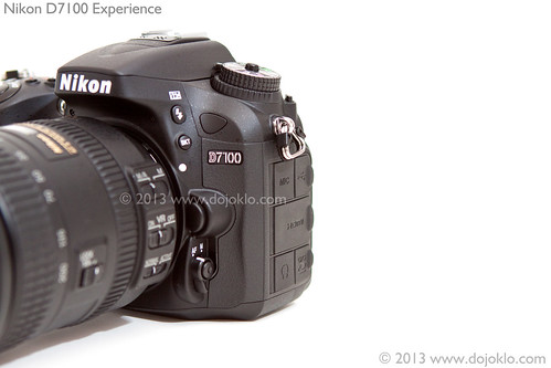 Nikon D7100 autofocus mode area af control button switch body button learn use setup tip recomment focusing focus