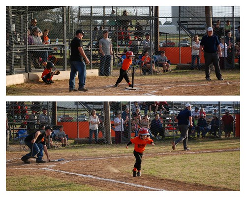 First T-ball Game4