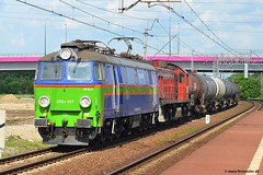 Polish trains
