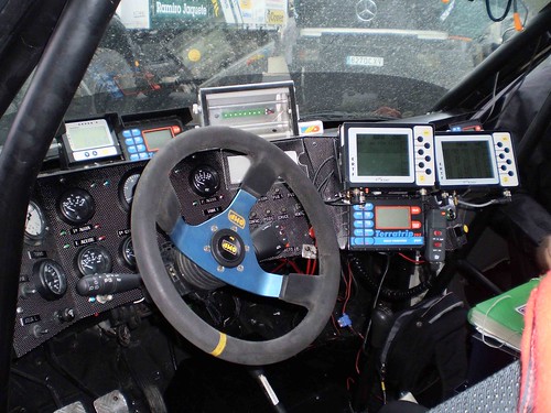 Cockpit piloto solo JM Salinero