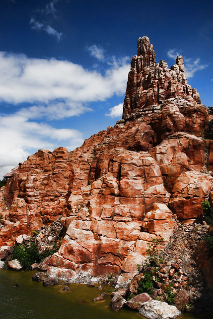 The Rocks of Thunder Mesa (DLP)