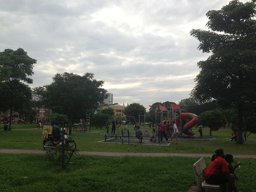 Town Park at Pandan Indah