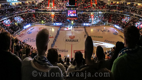 Karjala-turnaus 2012 | Suomi-Ruotsi FIN-SWE by Mtj-Art - Thanks for over 300,000 views :)