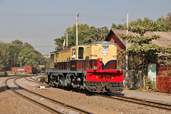 Myanmar January 2013
