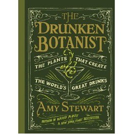 Drunken Botanist cover