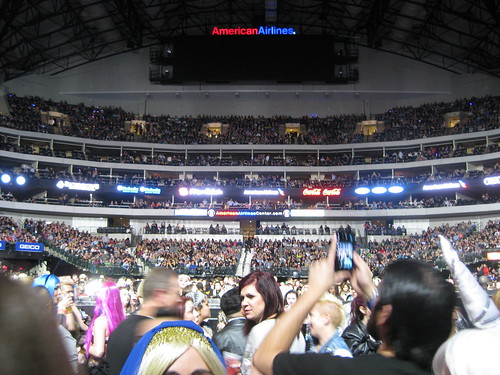Lady Gaga Born This Way Ball -- Dallas, TX