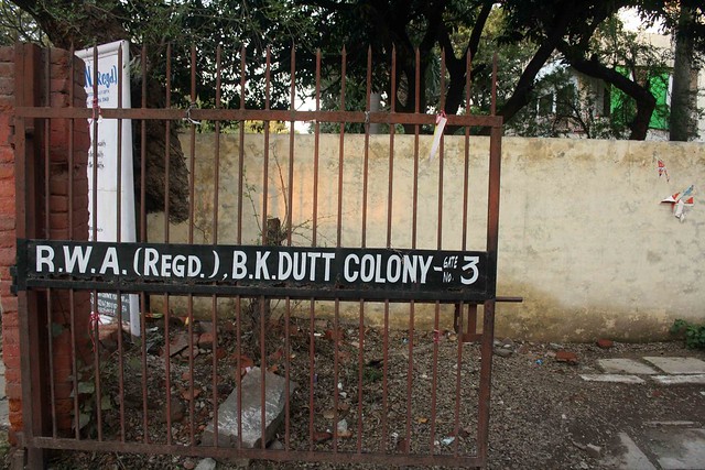 City Hangout – BK Dutt Colony, Central Delhi