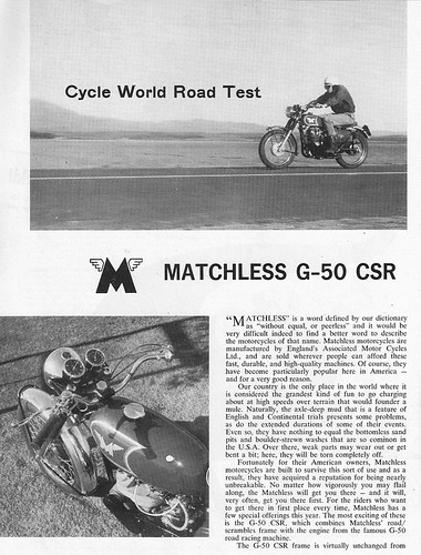 1962 Matchless 500 G 50 CSR (1) by motosanglaises