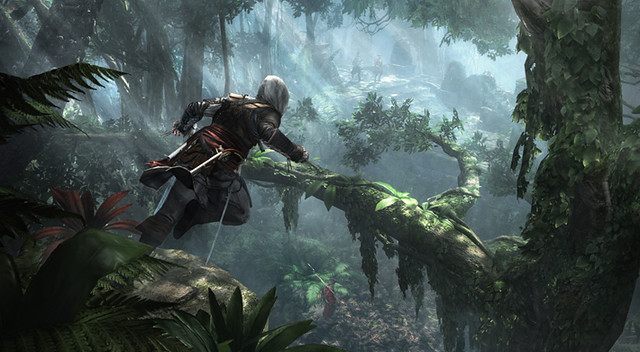 Voorverkoop Moedig grafiek Assassin's Creed IV: Black Flag Coming to PS4 + PS3, PlayStation-Exclusive  Content – PlayStation.Blog