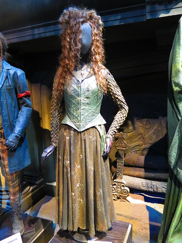 Bellatrix Lestrange's costume