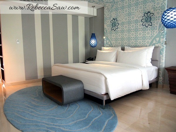Le Meridien Bali Jimbaran - Room Review - Rebeccasaw-017