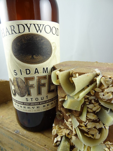 Hardywood Park Coffee Beer Soap - The Daily Scrub (Mar 2013) (27)
