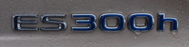 2013 Lexus ES 300h 17
