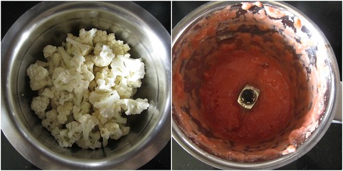 Dry Cauliflower Sabzi{For Roti}-step1