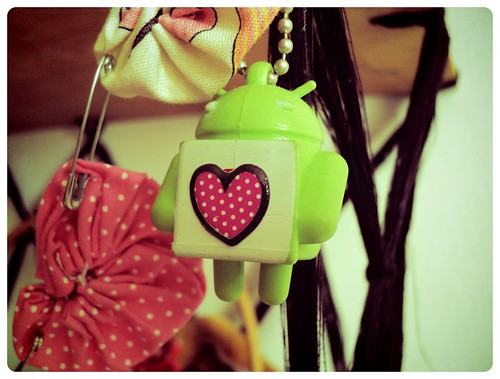 74/365 - Android!
