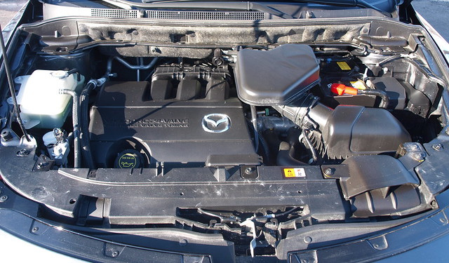 2013 Mazda CX-9 9
