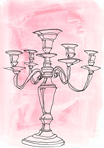 candelabra by blackscoota