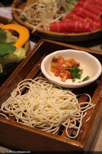 Shanghai Best - Noodles