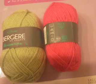 yarn from new mag