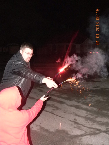 New Years' Eve 12-31-2012