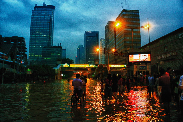Jakarta Flood