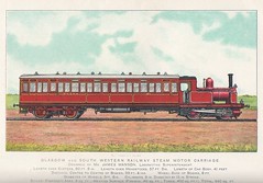 Old Railway Magazine colour & b.w plates
