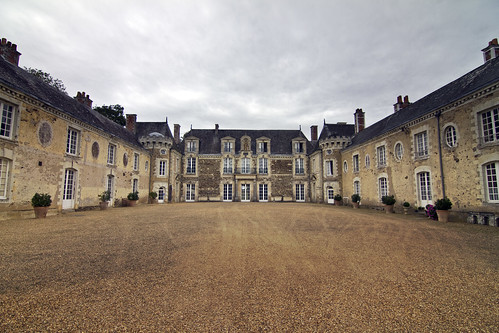 Château de la Lorie (La Chapelle-sur-Oudon)