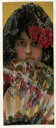 018-Dibujo4- Gaspar Camps- Album Salon enero 1905-Hemeroteca de la Biblioteca Nacional de España
