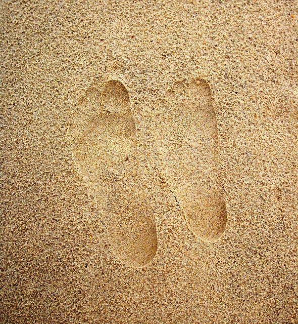 Regular Footprints