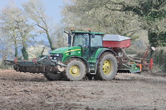 Ploughing & Sowing 2012/13