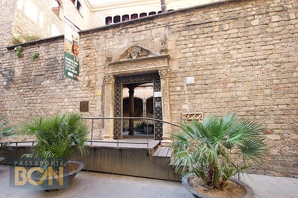 Casa de l'Ardiaca, Barcelona