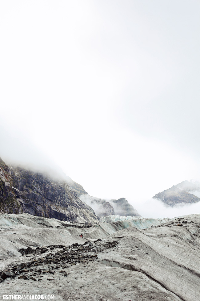 Fox Trot Fox Glacier | New Zealand Glaciers.