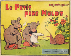 Rabier. Père Mulot (incomplet) 1933